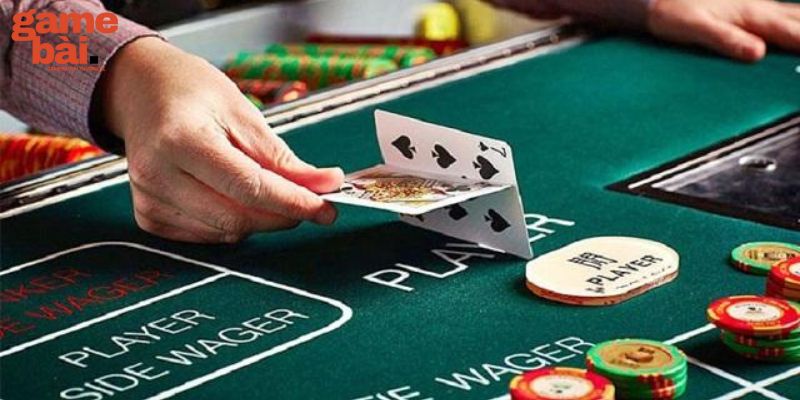 Luật chơi Baccarat online cách tính điểm