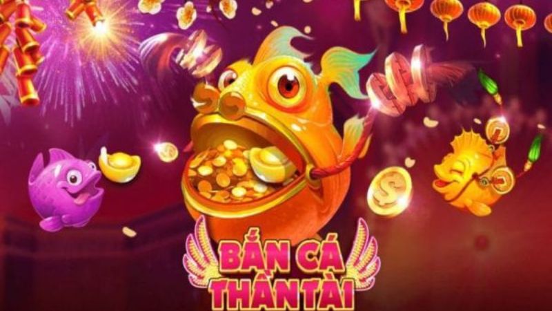 Thần tài bắn cá có các tính năng xịn xò ra sao?