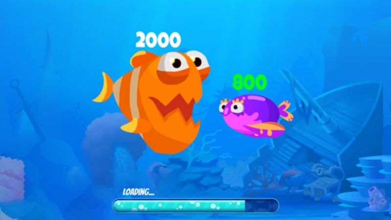 Cá lớn cá bé là trò chơi như thế nào?