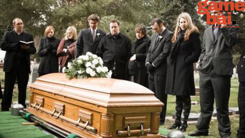 Nằm mơ thấy đám ma có thể khiến cơ thể của bạn mệt mỏi