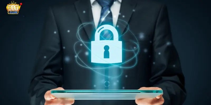 Đảm bảo giữ an toàn mọi thông tin khách hàng khi đăng nhập Hit club