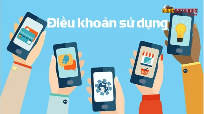 Điều khoản dịch vụ là một thỏa thuận giúp bảo vệ người chơi và trang web