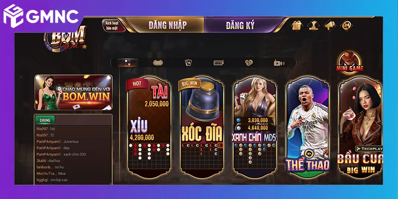 BOMWIN phát triển mạnh nhờ hệ sinh thái ổn định